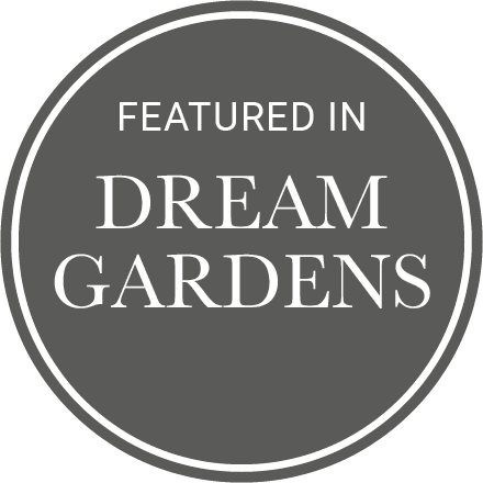 Arthur Francis Sculpture is proud to be Featured in 'Dream Gardens'