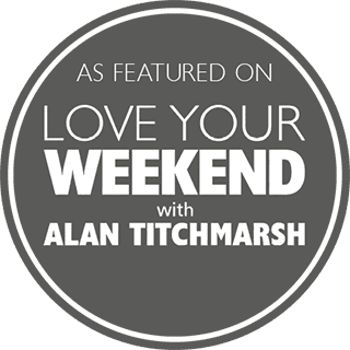 Arthur Francis Sculpture is proud to be Featured in 'Love Your Weekend' with Alan Titchmarsh.