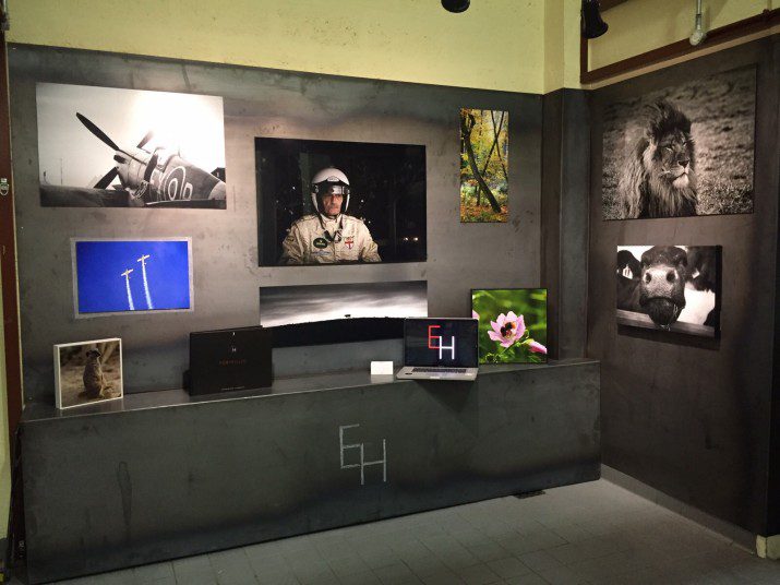 Exhibition Stand