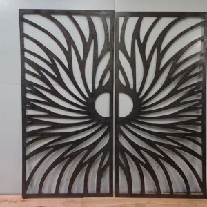 Decorative Steel Screen Panels