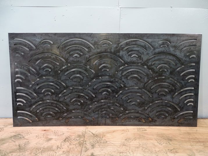 Decorative Steel Screen Panels