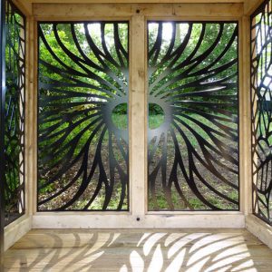 Decorative Steel Screen Panels