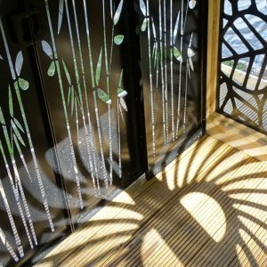 Decorative Steel Screen Panel