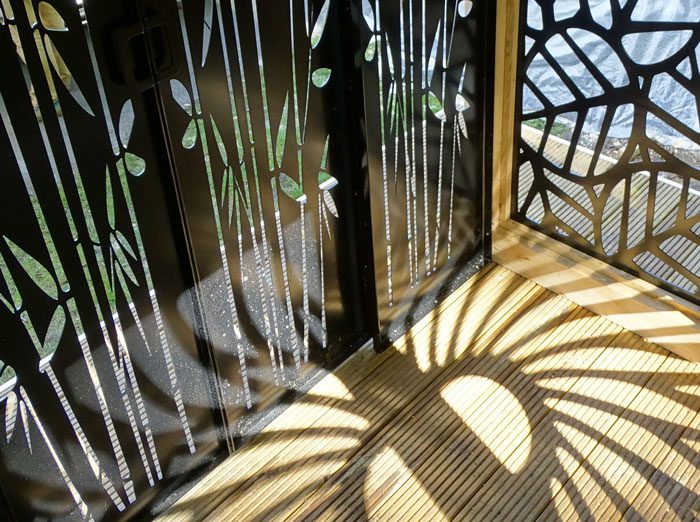 Decorative Steel Screen Panel