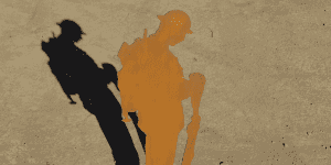 centenary walk solider