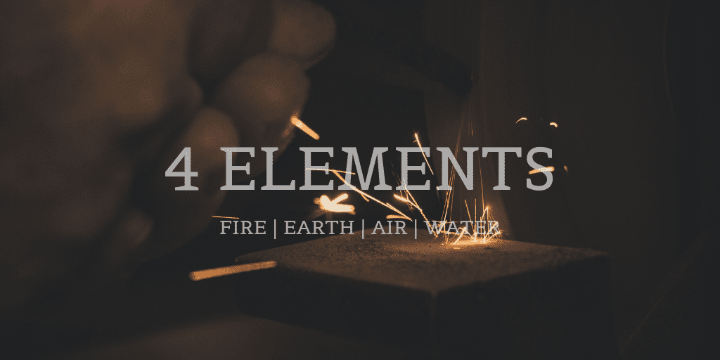 AF Sculpture 4 Elements