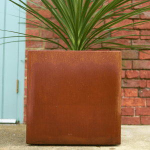 Corten Steel Planter