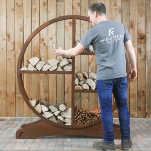 Oakham Log Store - Image 6