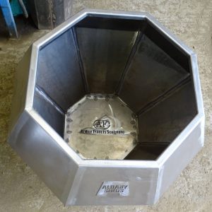 Brampton Hex Planter