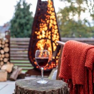 Oakham Chiminea - Image 2