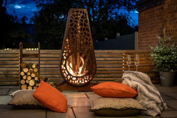 Oakham Chiminea