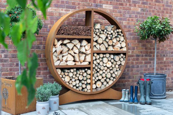 Oakham Log Store