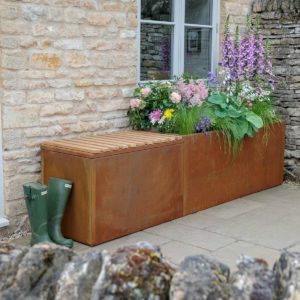 Rockingham Trough Seat - Image 5