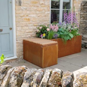 Rockingham Trough Seat - Image 2