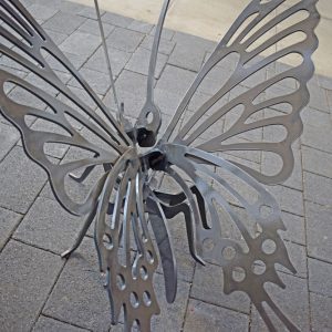 Eyebrook Free Standing Butterfly - Image 4