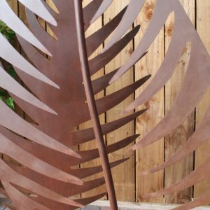 Bowden Leaf Sculpture - Image 10