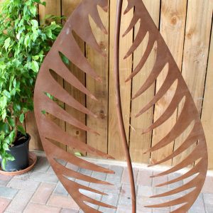 Leaf Sculpture