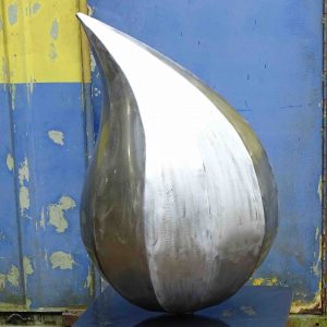 Steel Teardrop