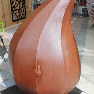 Corten Steel Sculpture