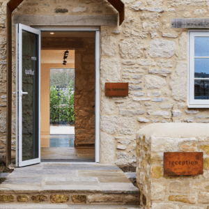 Custom Corten Steel Signage for Home or Business - Image 8