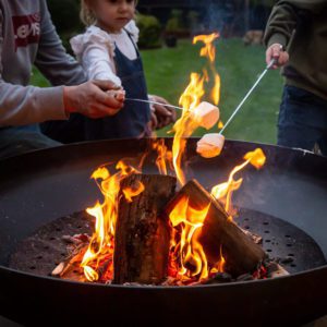 Oakham Fire Dish - Image 2