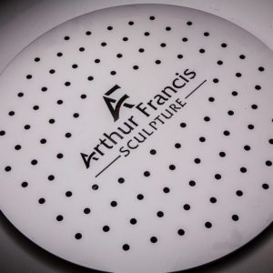 Oakham Fire Dish - Image 5