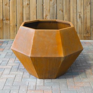 Brampton Large Hexagonal Planter - Image 3