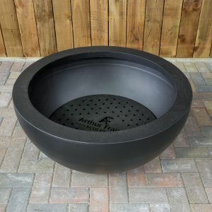 Oakham Corten Fire Bowl - Image 2