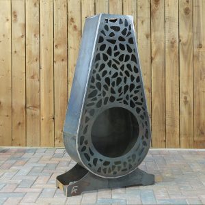 Oakham Chiminea - Image 6