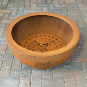 Oakham Corten Fire Bowl - Image 5