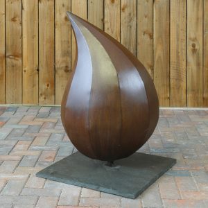 Corten Steel Sculptures