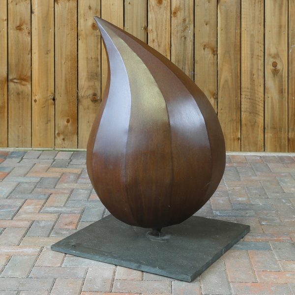 Corten Steel Sculptures