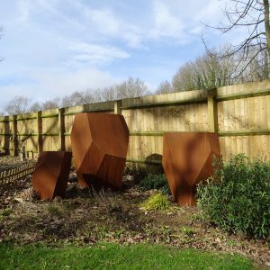 Caldecott Boulder Planters - Image 8