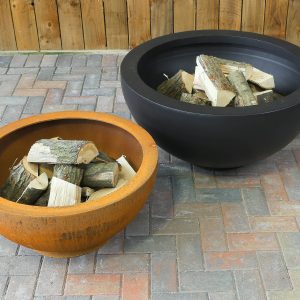 large-metal-fire-pits