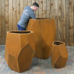 Caldecott Boulder Planters - Image 6