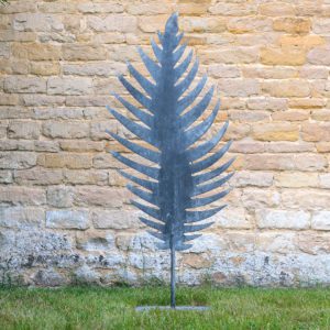 Bowden Leaf Sculpture - Image 2