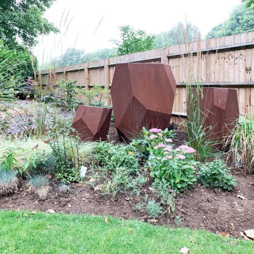 Bespoke Garden Sculpture
