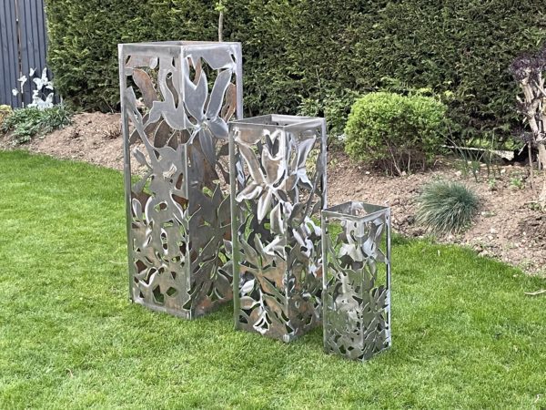 Corten Steel Sculptures