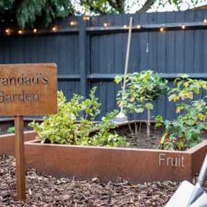 Personalised Garden Sign - Image 3