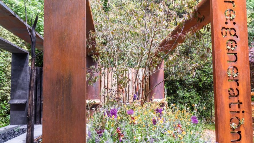 Corten at Chelsea