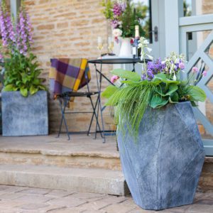 Caldecott Boulder Planters - Image 3