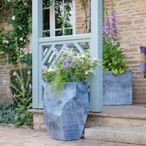 Caldecott Boulder Planters - Image 7