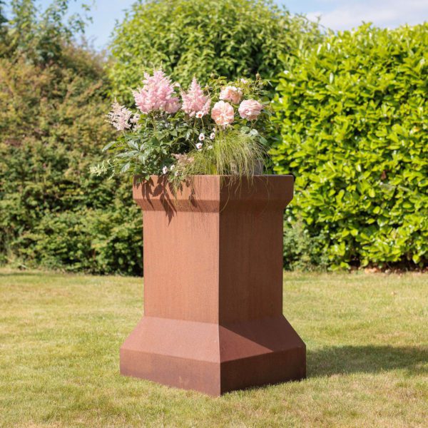 Chimney Planter