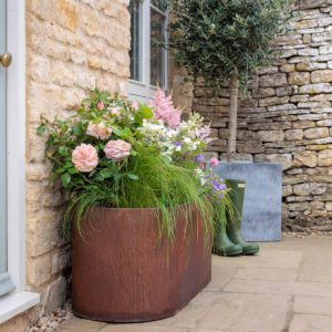 Cottingham Cylinder Planter - Image 2