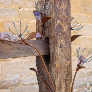Farndon Nail Fence - Image 4