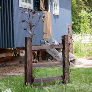 Farndon Nail Fence - Image 3