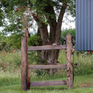 Farndon Nail Fence - Image 2