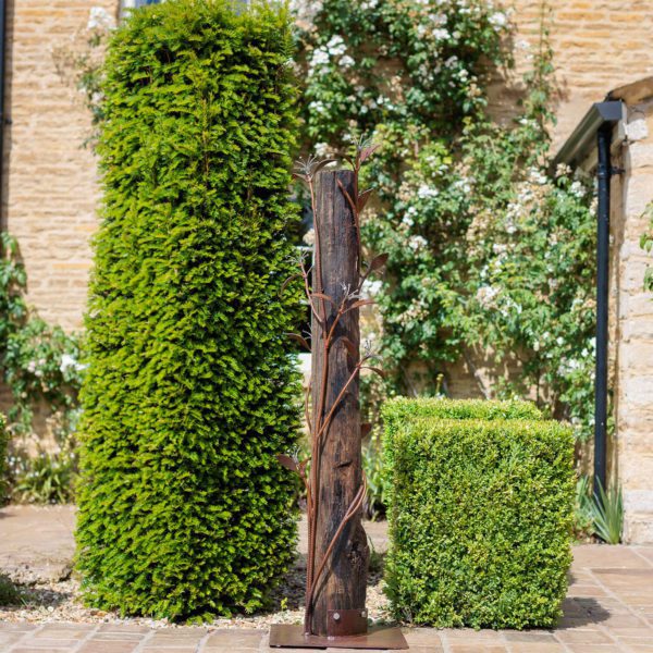 Farndon Vine Garden Sculpture