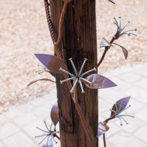 Farndon Vine Garden Sculpture - Image 3