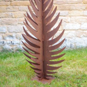 Pipewell Pine Sculpture - Image 3